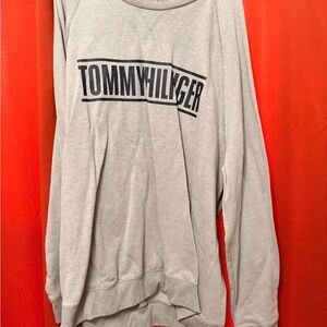 Tommy Hilfiger Tan Sleepwear Top